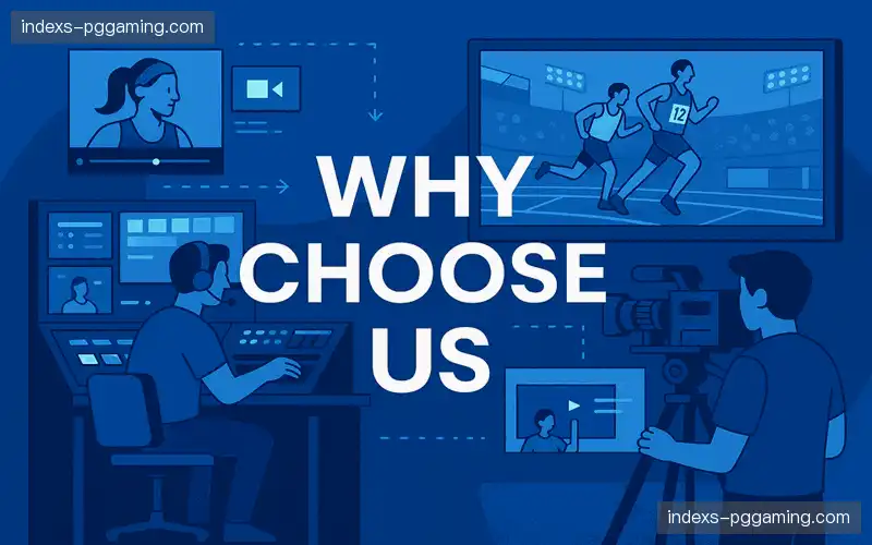 为什么选择我们